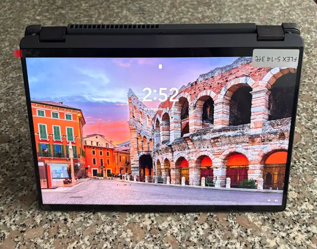 Lenovo IdeaPad Flex 5 14” Touchscreen Laptop – 360° Convertible in Laptop Accessories in City of Toronto - Image 6