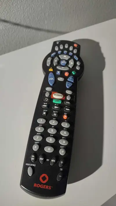 rogers cable tv box remote control 1056B03, View more