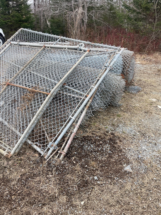 Chain Link Fence For Sale in Other Business & Industrial in Bedford