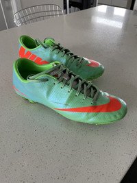 Nike Soccer Shoes