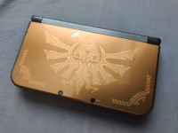 128GB Zelda Hyrule《new》3DS XL《ALL    POKEMON 500+  Games》6/10