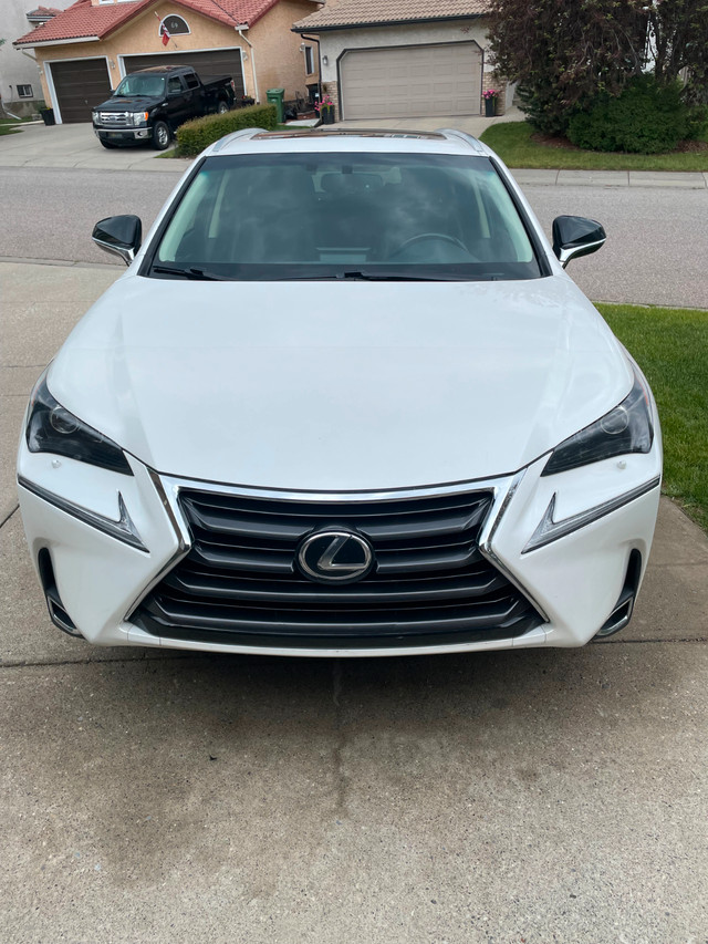 2016 Lexus NX200t in Cars & Trucks in Calgary