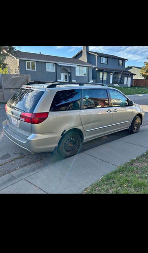 2006 Toyota Sienna Ce