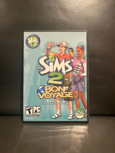 The Sims 2 Bon Voyage PC Game, View more