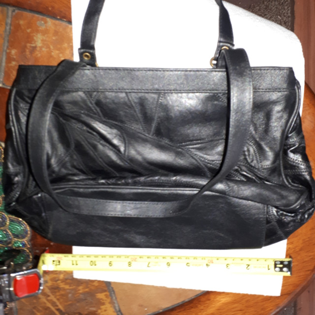 vintage 80s San Marco Leather Purse 5 others in Women's - Bags & Wallets in Ottawa - Image 4