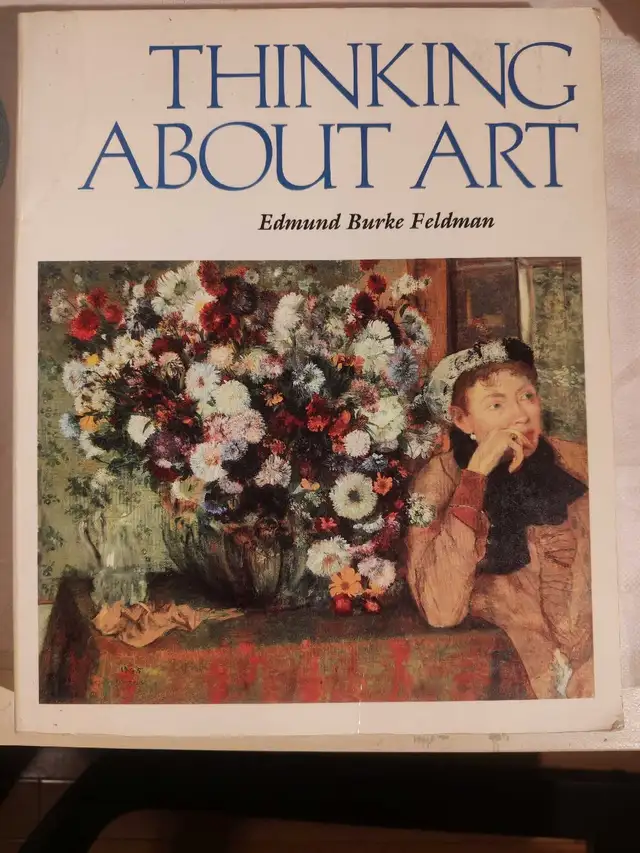 Thinking About Art465508030303457280