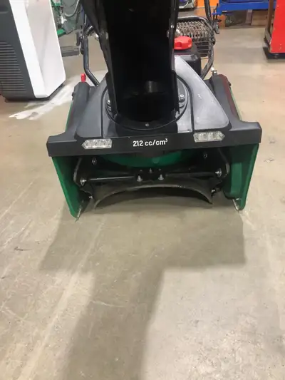 Snow Blower, View more