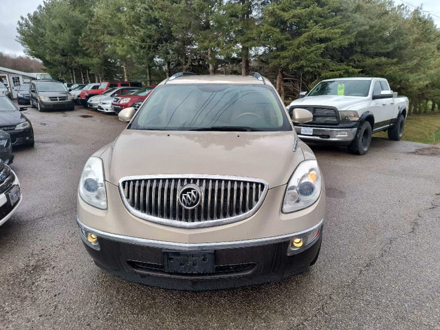 2011 all wheel drive Buick enclave in Cars & Trucks in Kingston - Image 2