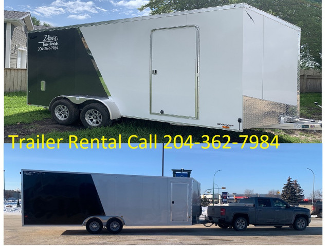 Trailer Rental, BEST rates in the City in Cargo & Utility Trailers in Brandon - Image 3