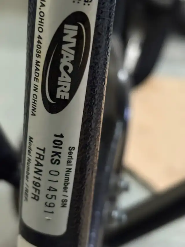 Transport Chair in Chairs & Recliners in City of Toronto - Image 4