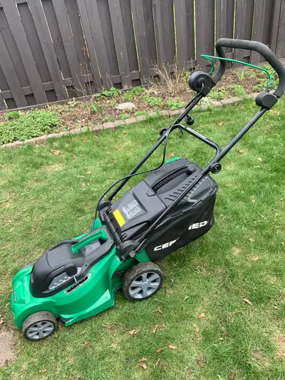 Certified Lawn Mower, View more