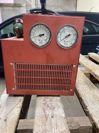 A/C Freon Recovery Unit  $200 or BO