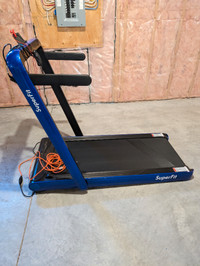 Brand New Treadmill W/Remote APP Control Bl