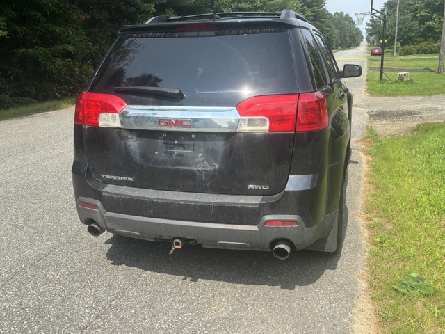 GMC terrain 2014 — photo 4
