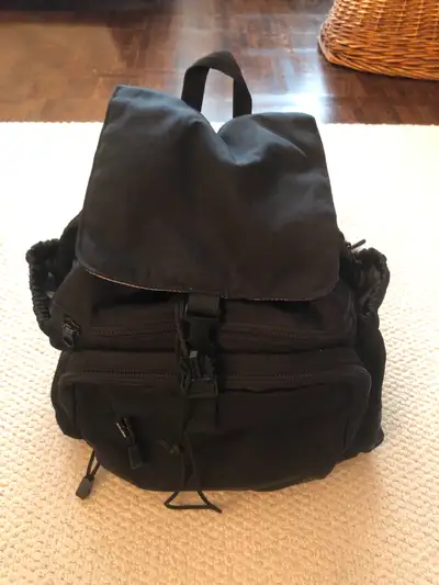 $40 for this DEREK ALEXANDER backpack/knapsack!, View more