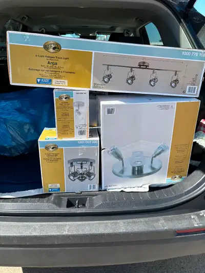 Brand new lights for sale from 20 to 50 dollars