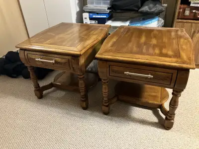 matching End Tables, View more