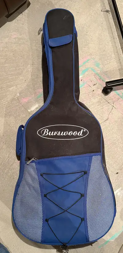 Burswood Acoustic Guitar, View more