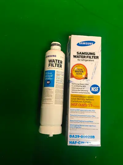 Samsung water filter, View more