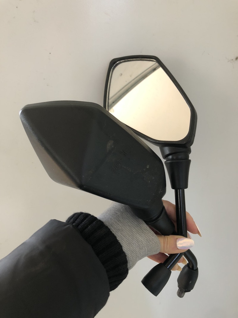 Pair of ebike mirrors eBike City of Toronto Kijiji