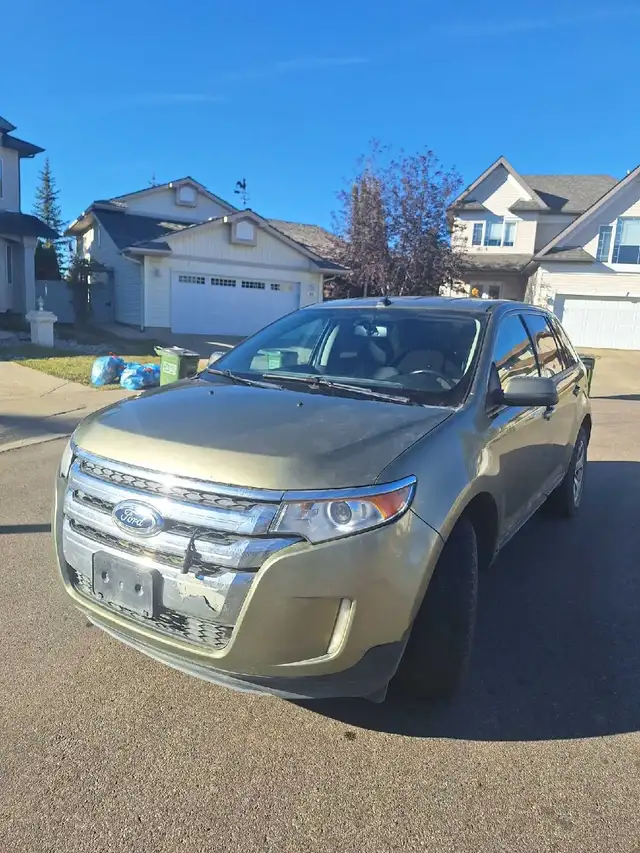 Ford Edge SEL548407625857126401
