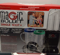 Magic Bullet Blender