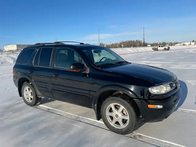 2003 Bravada in Cars & Trucks in Grande Prairie - Image 6