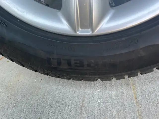 2018-22 MINI Countryman JCW Winter Tires + Rims in Tires & Rims in Kawartha Lakes - Image 8