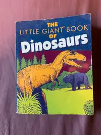 The Giant Little Book of Dinosaurs
