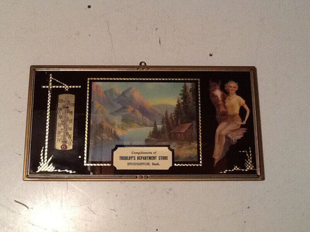 VINTAGE RURAL GENERAL STORE COMPLIMENT GIFT. 156 in Hobbies & Crafts in Calgary