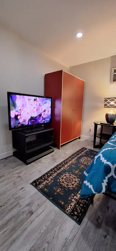 Private rooms for rent in New Westminster. Three bedrooms, shared kitchen, 1 full washroom, 1 half w...