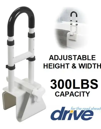 Bath Tub Safety Rail, View more