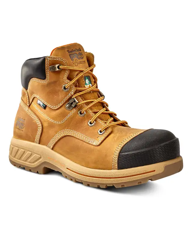 Timberland PRO Men's Composite Toe & Plate Endurance Work Boots in Men's Shoes in City of Toronto - Image 2