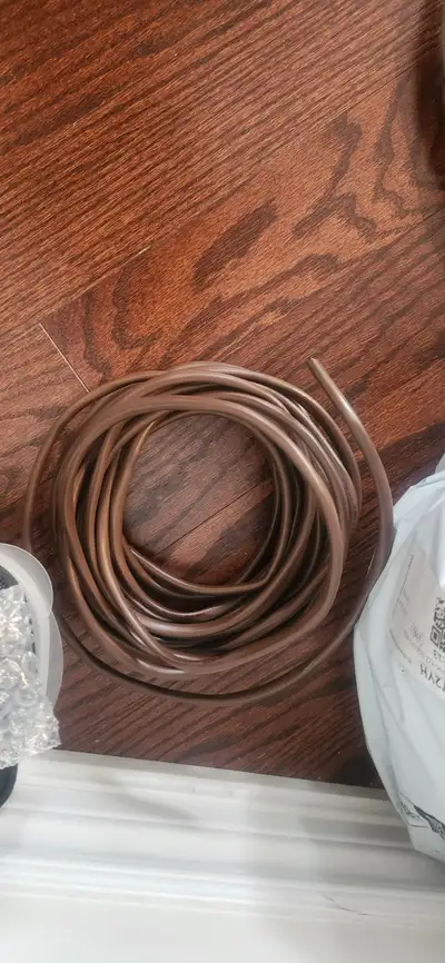 Thermostat wire 5 core Southwire, View more