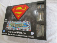Casse-tête 4D Superman Metropolis Puzzle