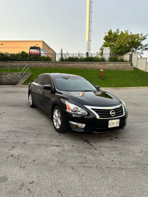 2014 Nissan Altima 2.5 SL