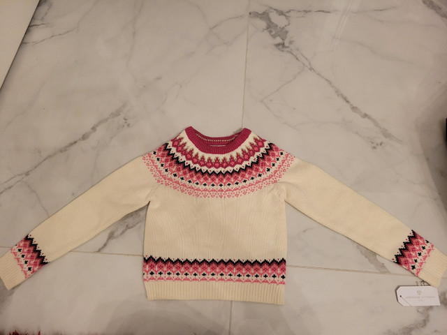 Nouveau Chandail 6x Adrienne Vittadini sweater dans Enfants et jeunesse  à Laval/Rive Nord - Image 2