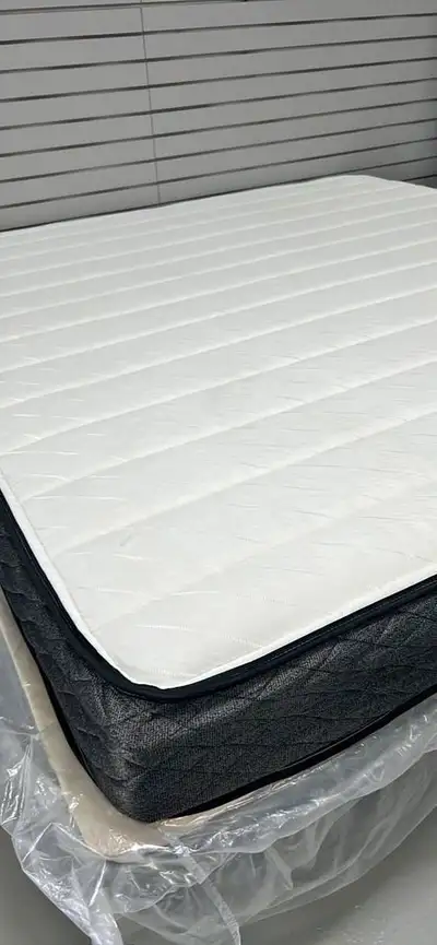 Cadres de lit et matelas neufs ! - Sommiers simples (toutes tailles) - Sommiers séparés (king et que...
