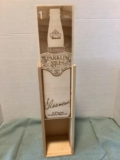 Sleeman Sparkling Ale glorified pencil box62863272118017127