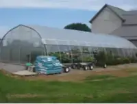 20x 96 greenhouses
