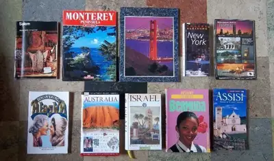 Travel Books and Guides‏, View more