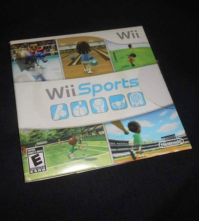Nintendo Wii games/accessories (Various prices) in Nintendo Wii in Dartmouth