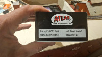 Atlas CN Dash8-40c Master Series