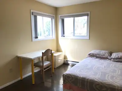 Furnished 3 bedroom 1 bathroom suite, near Downtown Camosun UVic