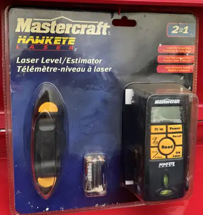 Brand new in packaging