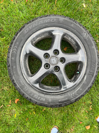 Mazda Winter Tires - 205/55R16 - Dynamo