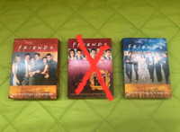 Friends TV Series DVD sets