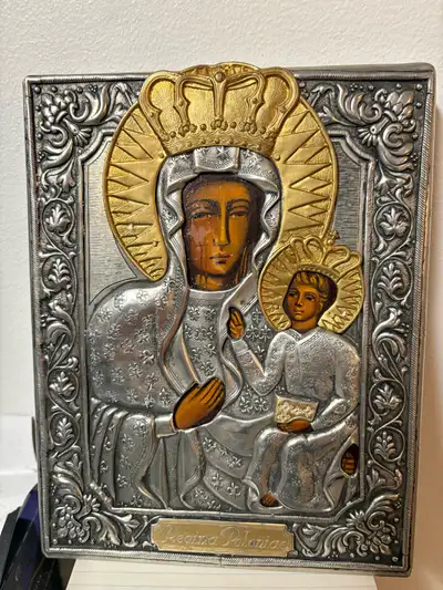 icon Black Madonna , View more