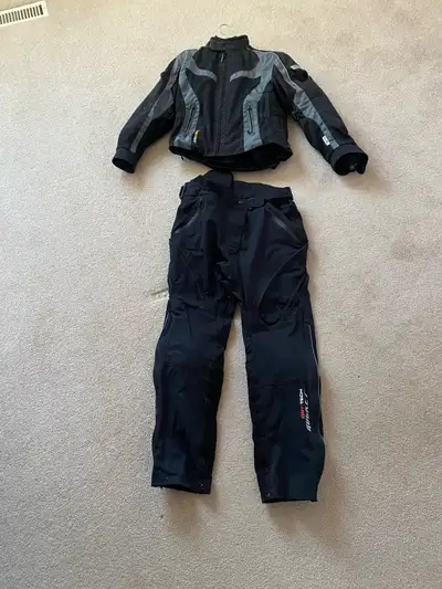 Motorcycle Pants, View more