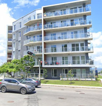 Appartement 3 ½ Immeuble Trilogia Sainte-Foy JUILLET 2024